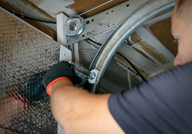 Affordable Garage Door Panel Replacement solutions in Sugar City, ID